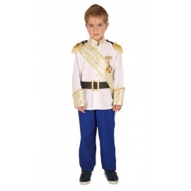 Costume prince enfant