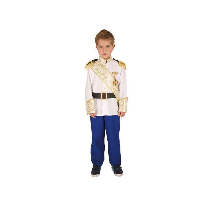 Costume prince enfant