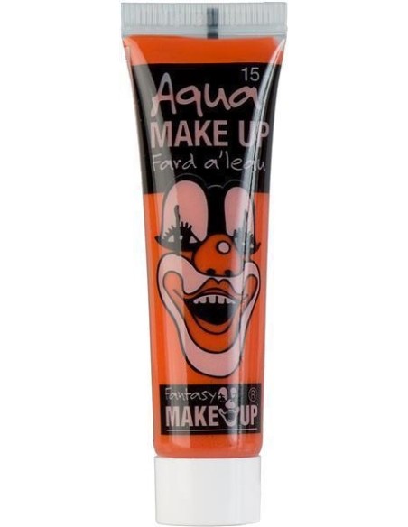 Tube maquillage fantasy 15ml marron