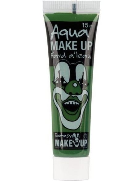 Tube maquillage fantasy 15ml marron