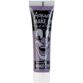 Tube maquillage fantasy 15ml violet