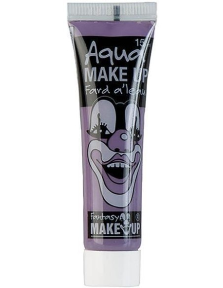 Tube maquillage fantasy 15ml marron