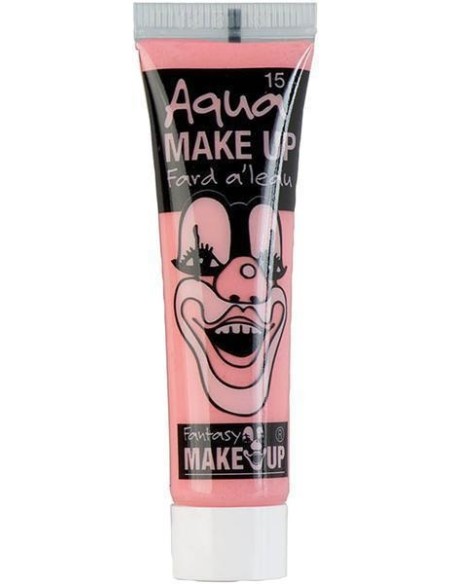 Tube maquillage fantasy 15ml marron