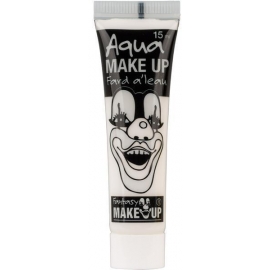 Tube maquillage fantasy 15ml blanc