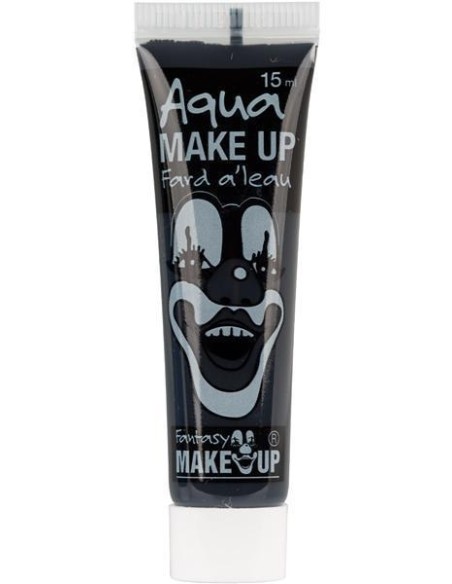 Tube maquillage fantasy 15ml marron