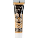 Tube maquillage fantasy 15ml or