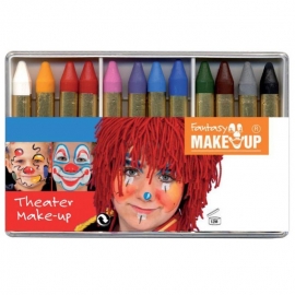 Boîte 6 crayons maquillage