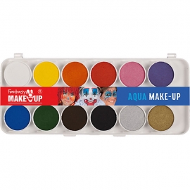 Kit de maquillage 12 couleurs