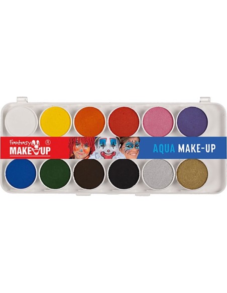 Kit de maquillage diable