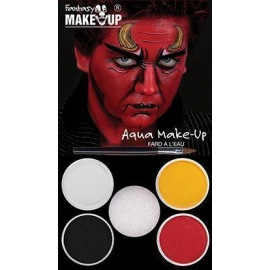 Kit de maquillage diable