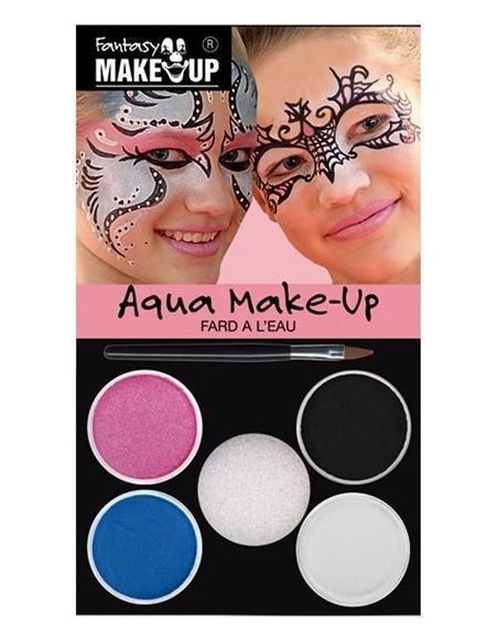 Kit de maquillage diable