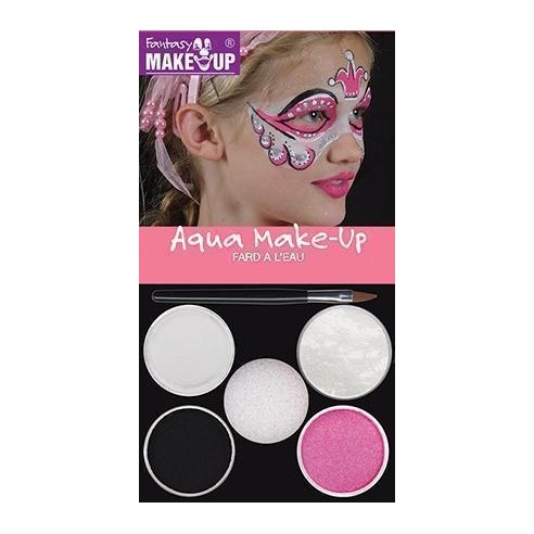 Kit de maquillage Ice princesse