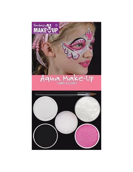 Kit de maquillage Ice princesse