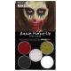 Kit de maquillage zombie