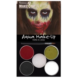 Kit de maquillage cauchemard