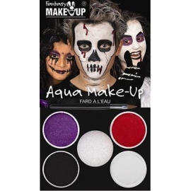 Kit de maquillage monstre