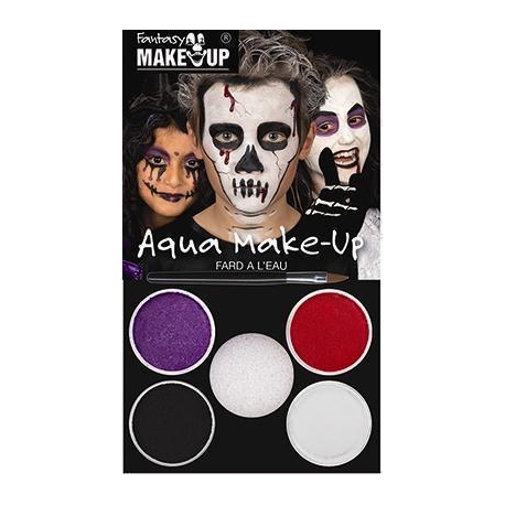 Kit de maquillage cauchemard