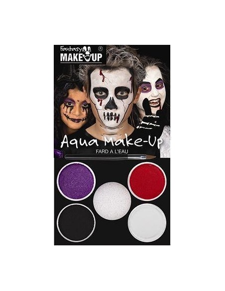 Kit de maquillage cauchemard