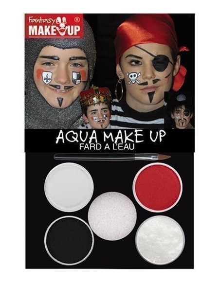 Kit de maquillage monstre