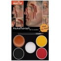 Kit de maquillage cicatrices