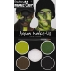 Kit de maquillage zombie