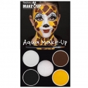 Kit de maquillage girafe