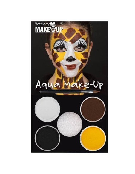 Kit de maquillage zombie