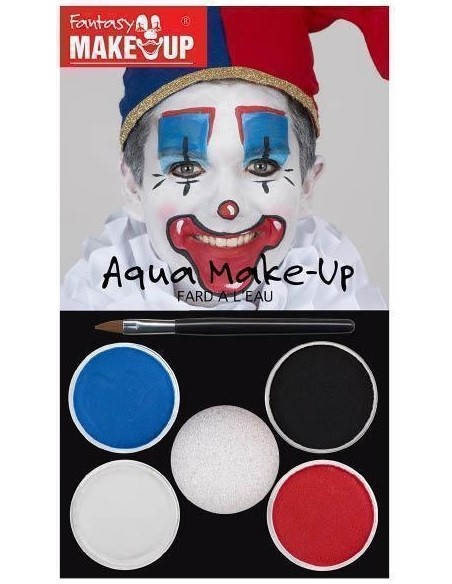 Kit de maquillage camouflage