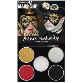 Kit de maquillage steampunk