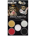 Kit de maquillage steampunk