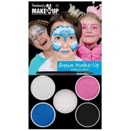 Kit de maquillage Ice princesse