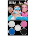 Kit de maquillage princesse