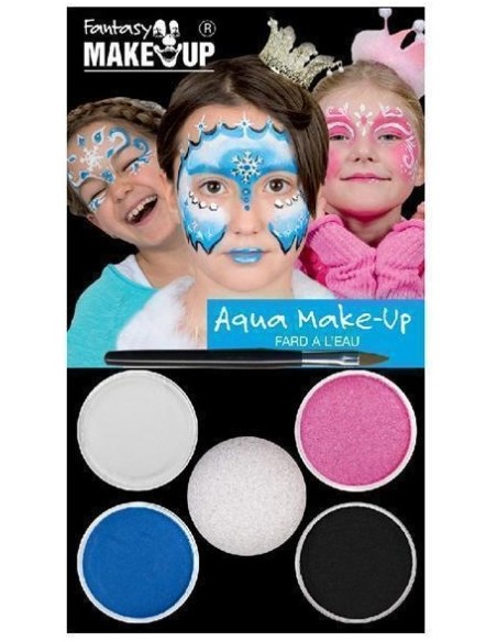 Kit de maquillage Ice princesse