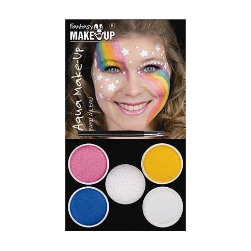 Kit de maquillage princesse