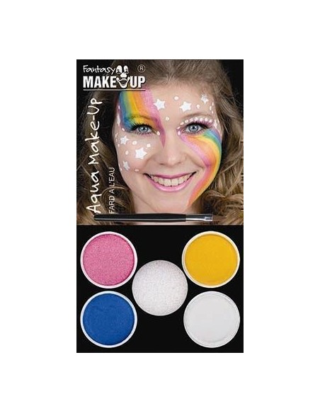 Kit de maquillage princesse