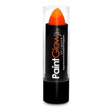 Rouge à lèvres UV/Néon 5g - Orange