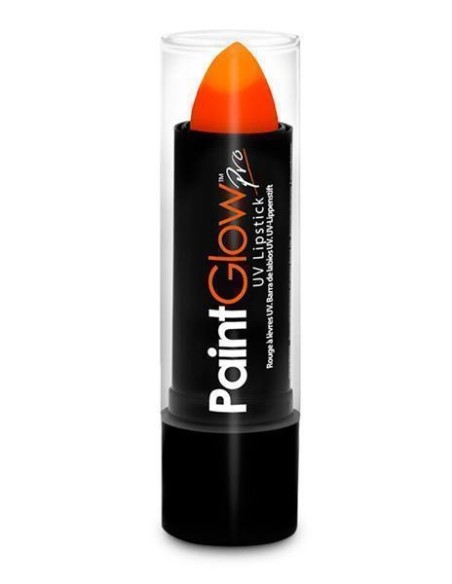 Rouge à lèvres UV/Néon 5g - Orange