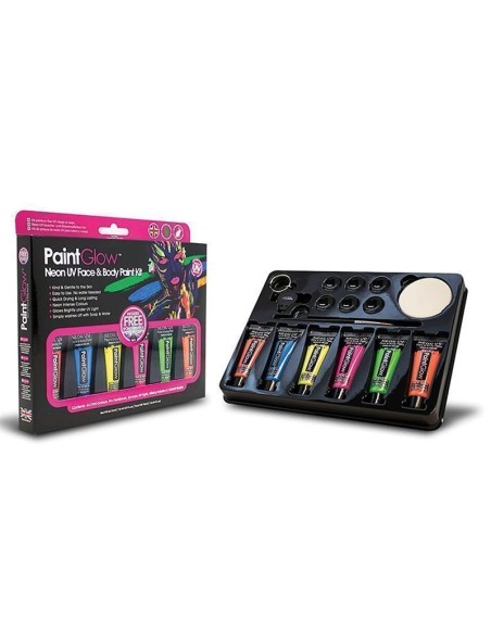 Kit de maquillage halloween