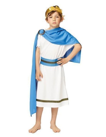 Déguisement grecque enfant