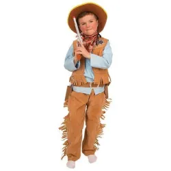 Déguisement cowgirl enfant