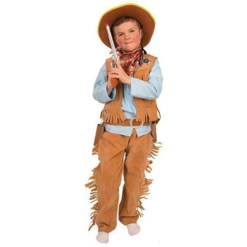 Déguisement cowgirl enfant