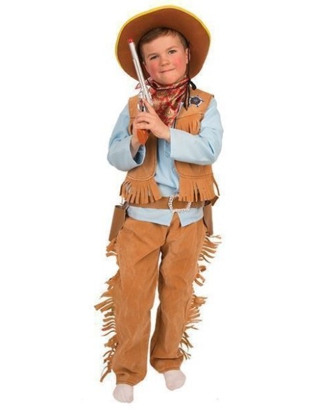 Déguisement cowgirl enfant