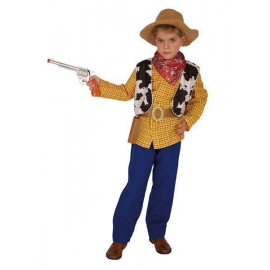 Déguisement cowboy Billy enfant