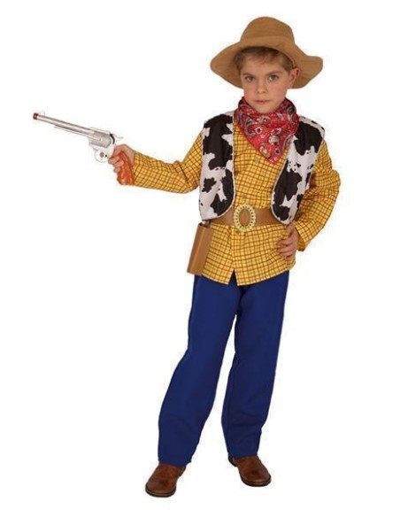 Déguisement sheriff enfant