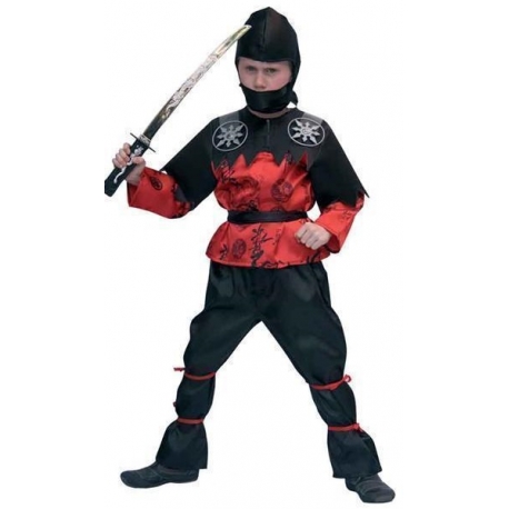 Déguisement Ninja enfant