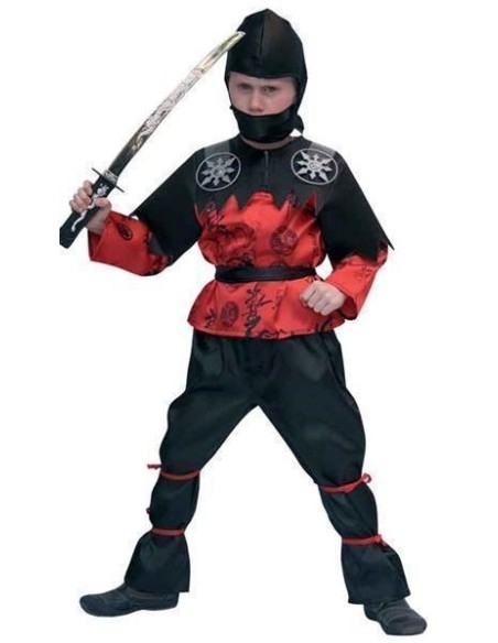 Déguisement Ninja enfant