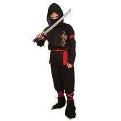 Déguisement Ninja enfant