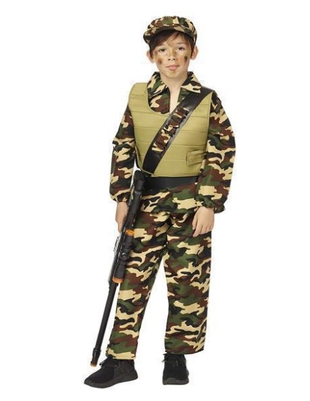 Déguisement policier enfant