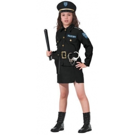 Déguisement policier enfant