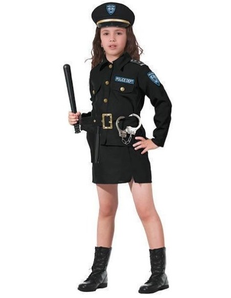 Déguisement policier enfant
